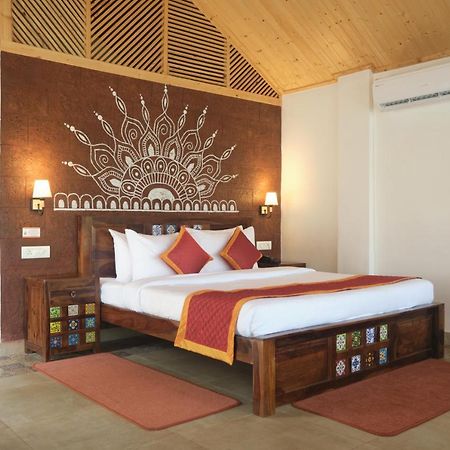 Veda5 Wellness Retreat & Spa Old Goa Exterior foto