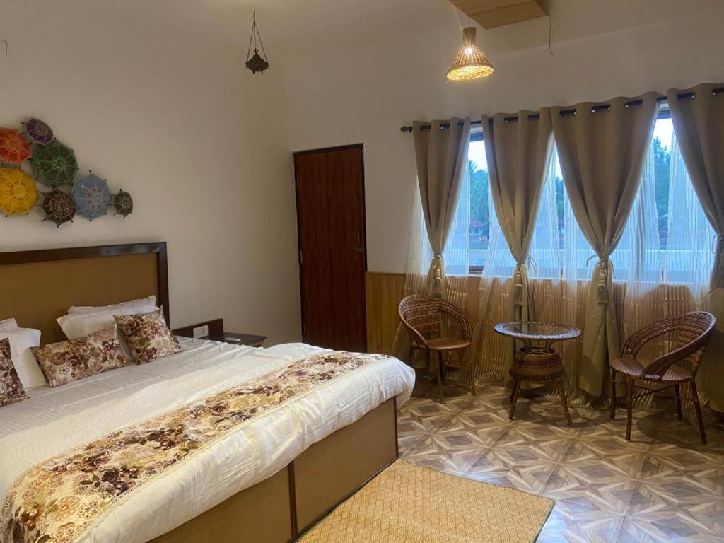 Veda5 Wellness Retreat & Spa Old Goa Exterior foto