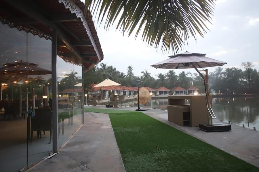Veda5 Wellness Retreat & Spa Old Goa Exterior foto