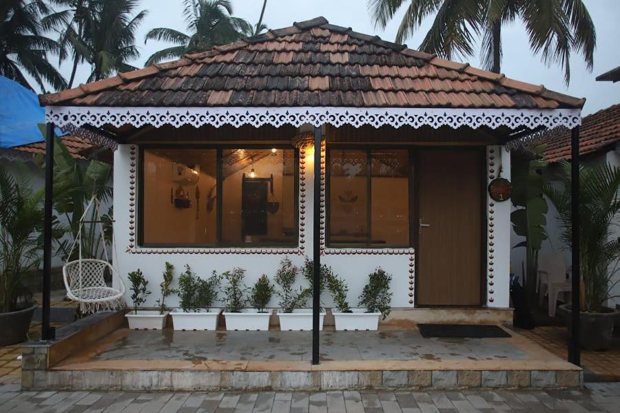 Veda5 Wellness Retreat & Spa Old Goa Exterior foto