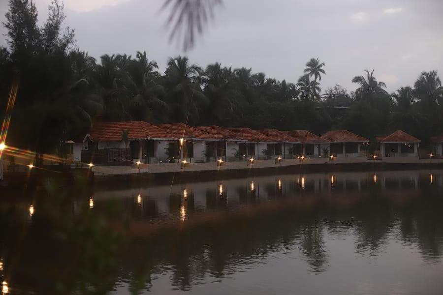 Veda5 Wellness Retreat & Spa Old Goa Exterior foto