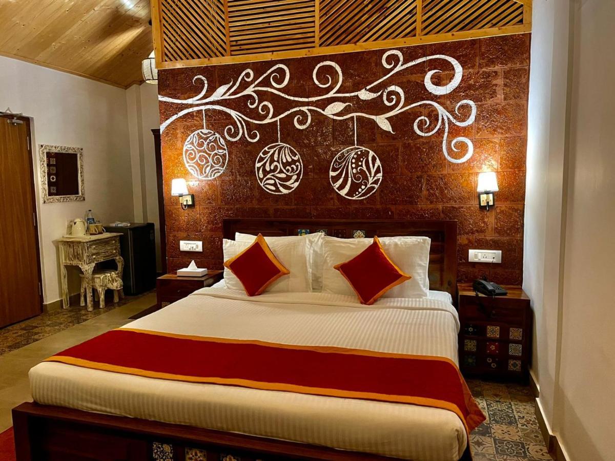 Veda5 Wellness Retreat & Spa Old Goa Exterior foto
