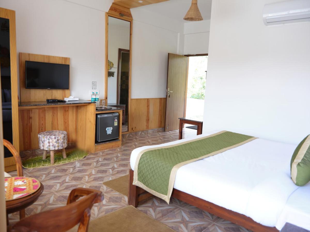 Veda5 Wellness Retreat & Spa Old Goa Exterior foto