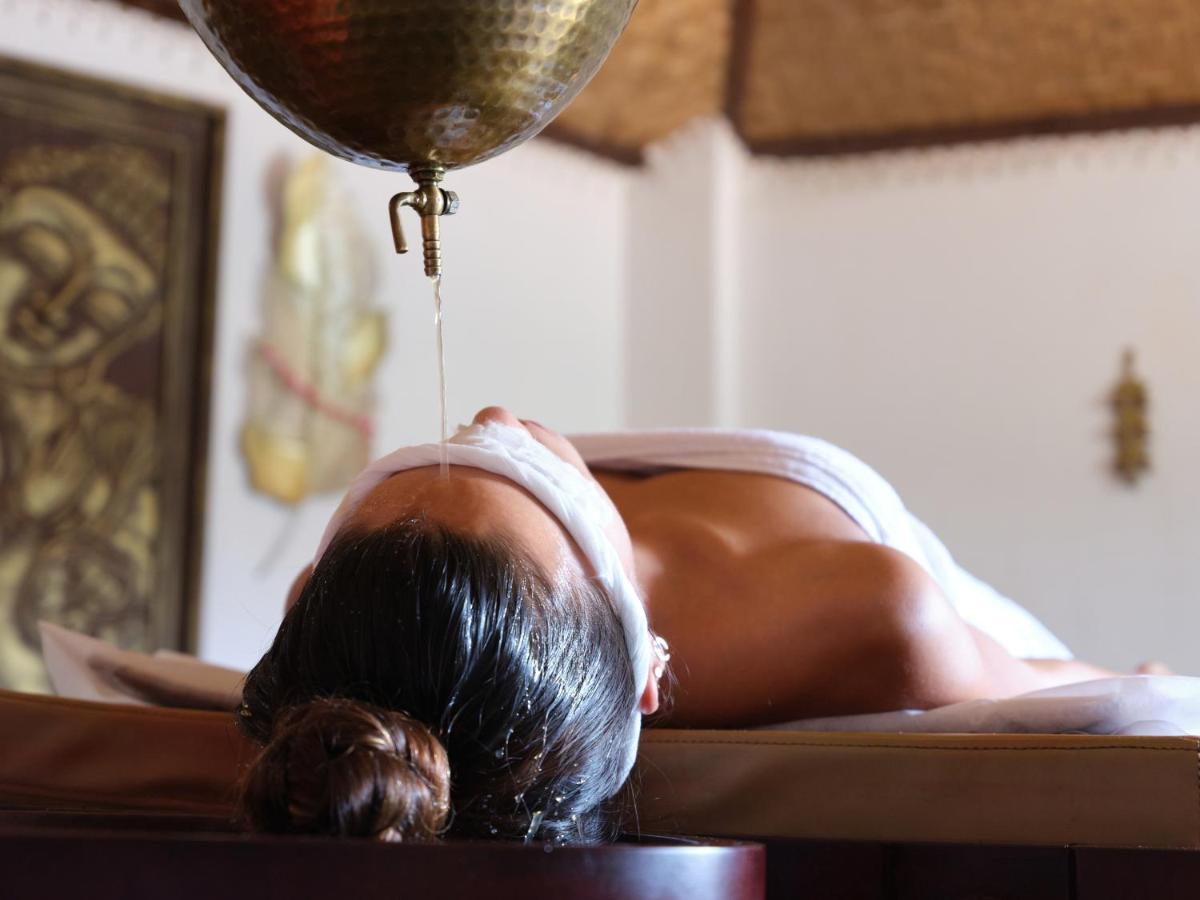 Veda5 Wellness Retreat & Spa Old Goa Exterior foto